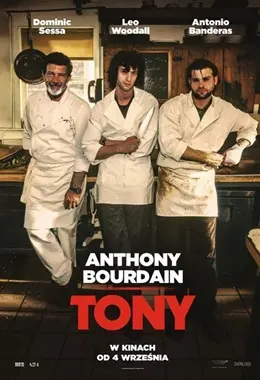 TONY (2D DAY)