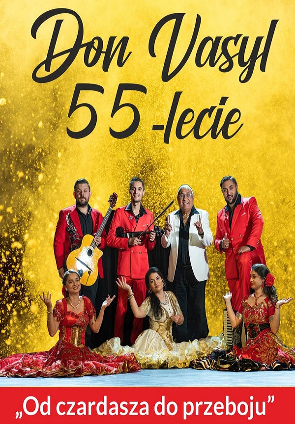 Don Vasyl - 55th anniversary