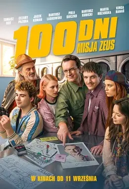 100 DAYS: MISSION ZEUS
