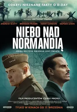 SKY OVER NORMANDY (2D NAP)
