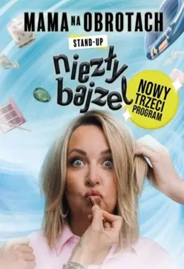 STAND UP MOM ON 'NICE MESS' SPINS