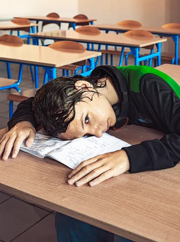 POV: masz 12 lat i prze****ne