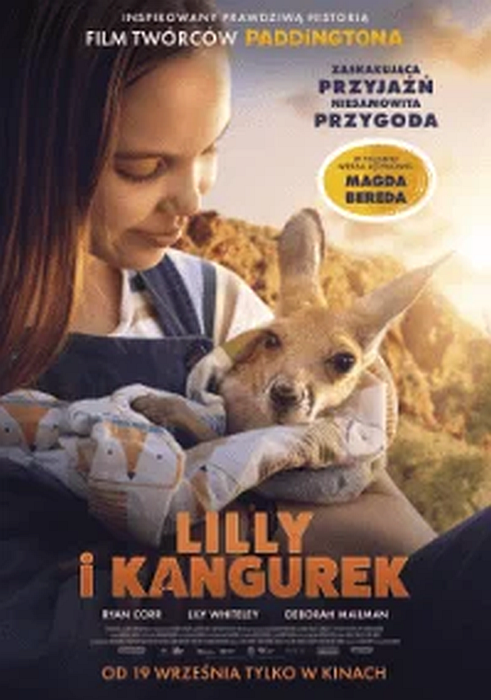 LILLY and the kangaroo