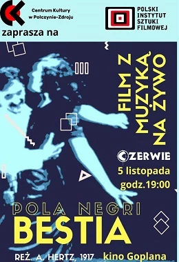 Koncert zespołu Czerwie do filmu Bestia