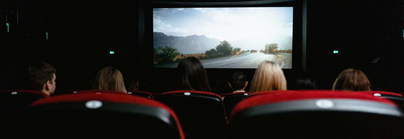 Thursdays with a good movie