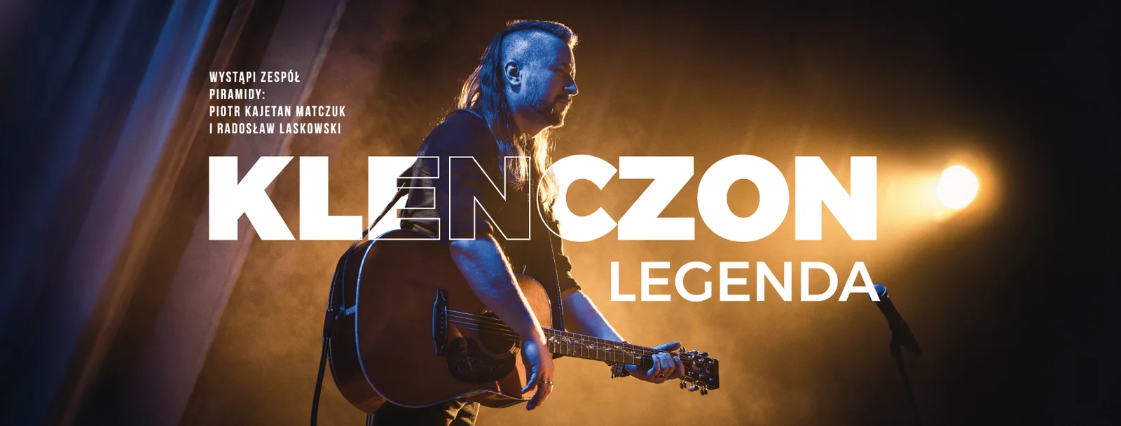 Piramidy | „Klenczon – Legenda” | KONCERT