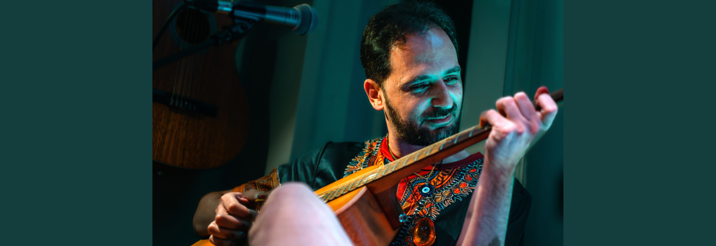 JAZZ SESSION WITH A STAR | Dima Gorelik