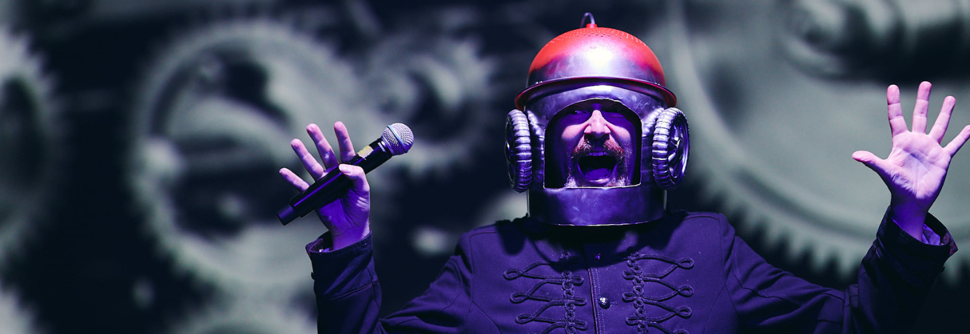FAIRY TALES OF ROBOTS | children's play