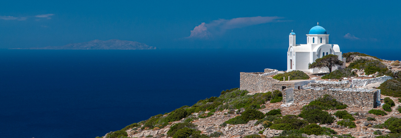 PEGASUS NA POEGUNACH | Cycads in the Cyclades — take good shoes and forget about the beaches