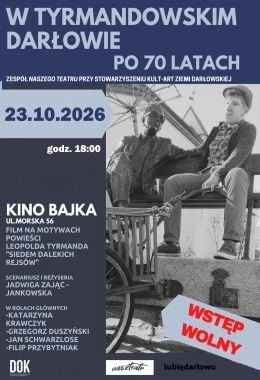 W tyrmandowskim Darłowie po 70. latach