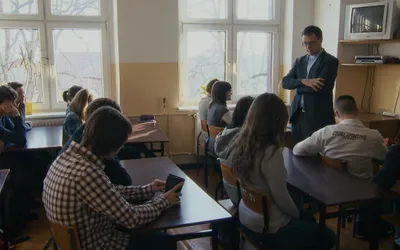 Father Jan Kaczkowski's Children's Day