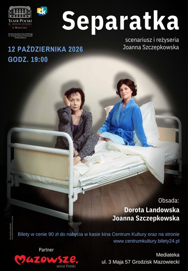 Theater performance “Separatka”
