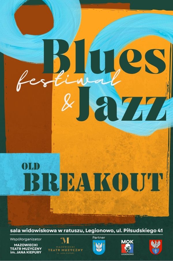 Old Breakout - Blues & Jazz Festival