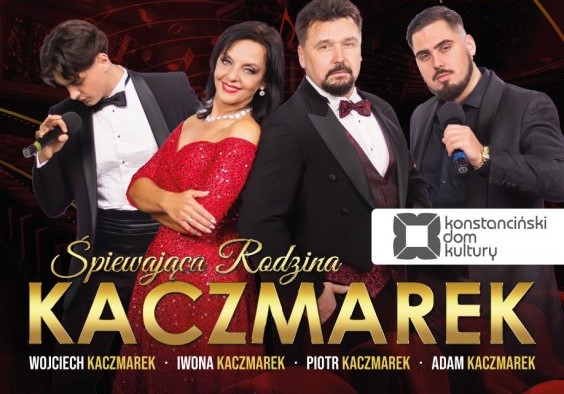 The Singing Family of Kaczmarek