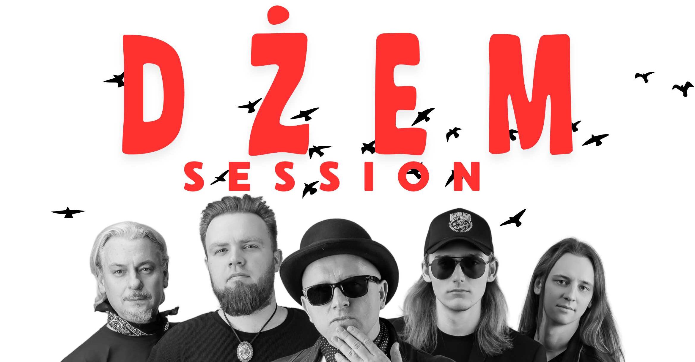 Jacek Dewódzki (ex Dżem) – Dżem Session