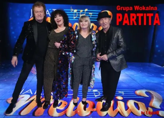 PARTITA Ze starej płyty – czyli największe przeboje legendarnej PARTITY
