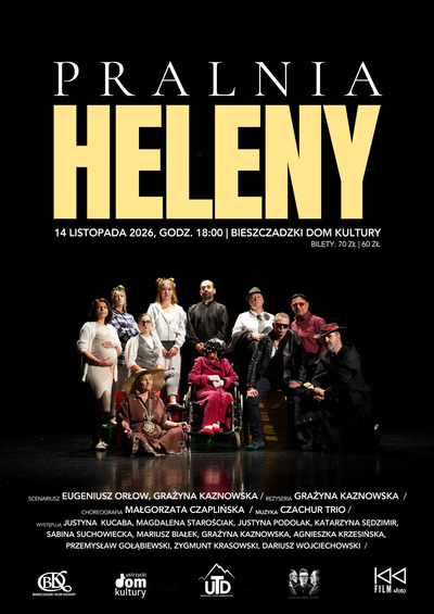 UTD HELENA LAUNDRY