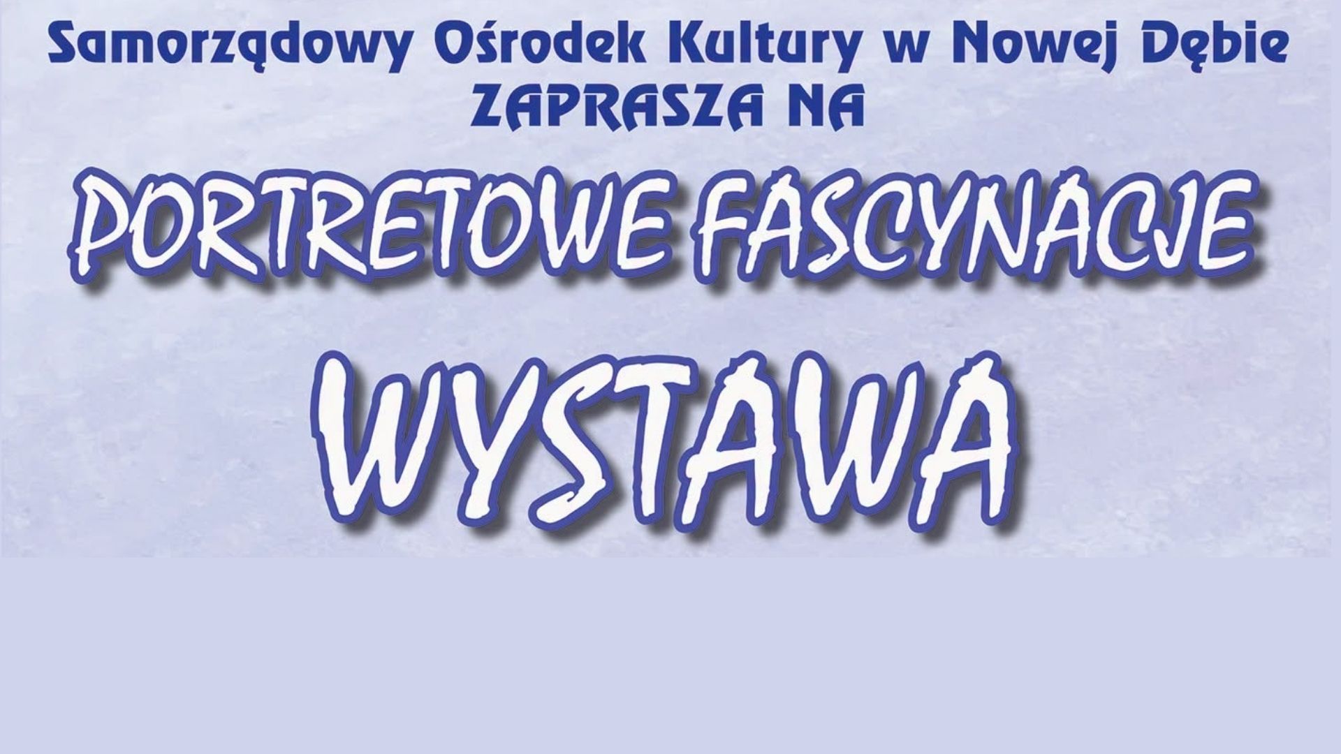 Wystawa Rysunku Weroniki Węgorek