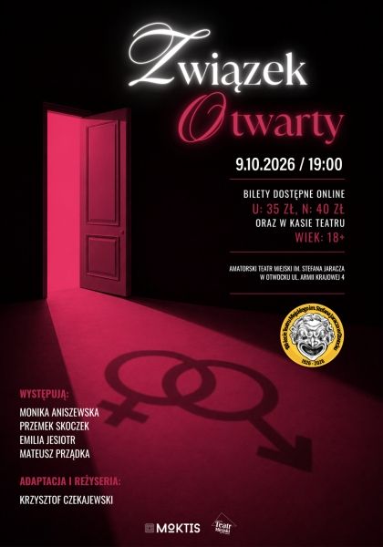 Spektakl: związek otwarty