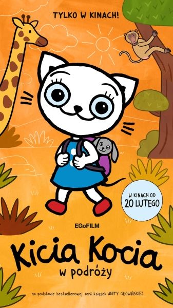V festiwal wapi - film i podróże: film kicia kocia w podróży