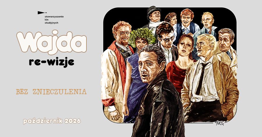 Wajda: re-wizje : bez znieczulenia