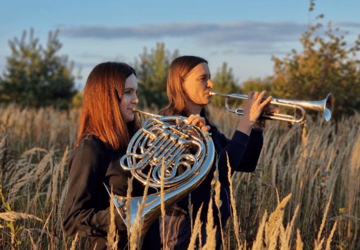“GRANDFATHERS — FESTIVAL OF PASSAGE” “THREAD OF TRADITION”/CONCERT OF THE BRASSOVIAN DUET