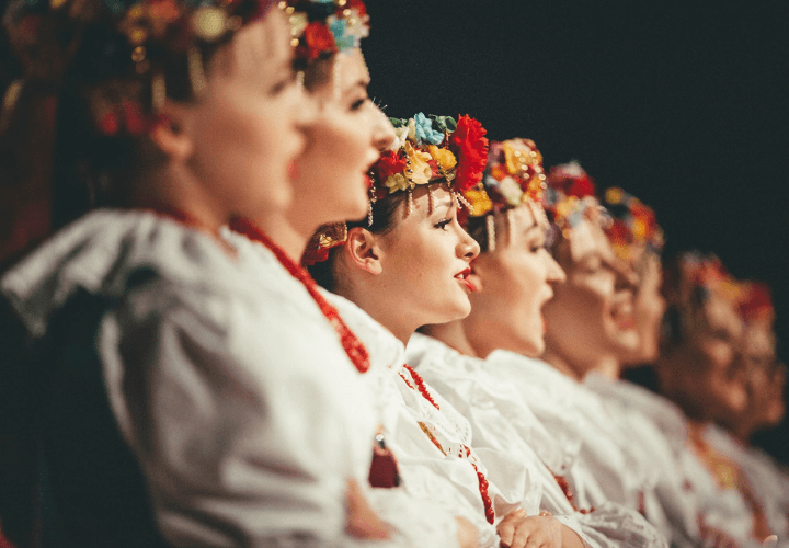 „ODBIERZ ENERGIĘ” / ZESPÓŁ POLITECHNIKI WARSZAWSKIEJ / KONCERT Z OKAZJI DNIA SENIORA
