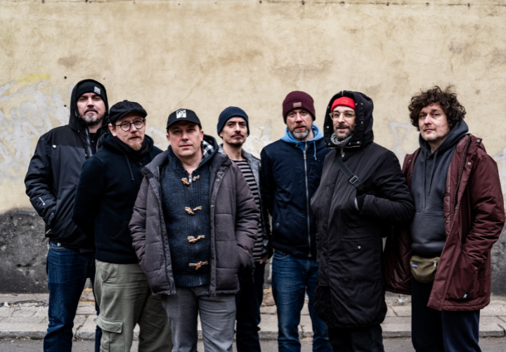 PABLOPAVO I LUDZIKI / LAKUNA 2 / KONCERT