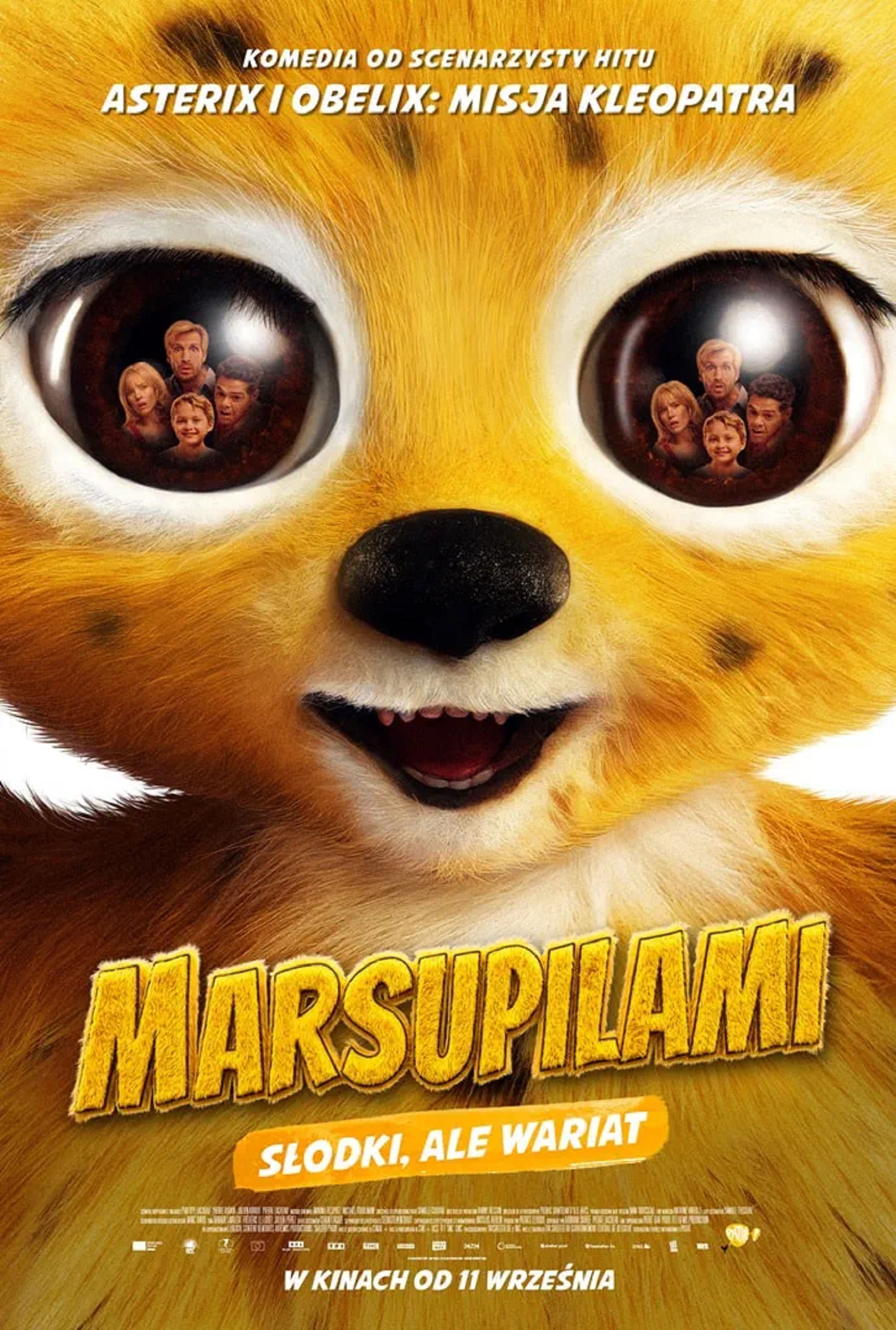 MARSUPIALS