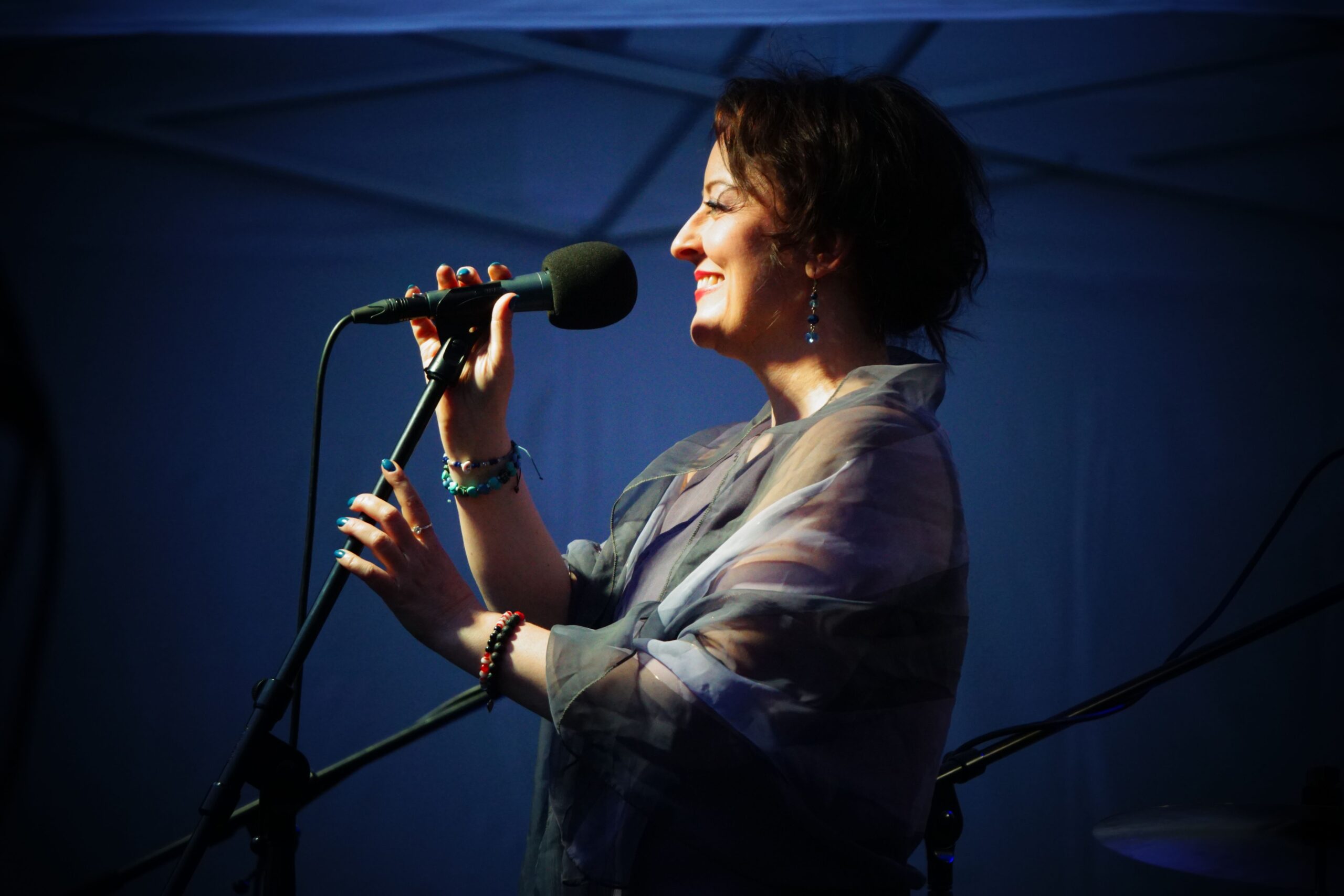 Jazz Chokers | Sophisticated Lady — AGNIESZKA KLEDZIK QUARTET