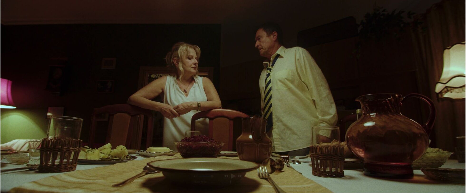 Discussion Film Club — Is there mature love?