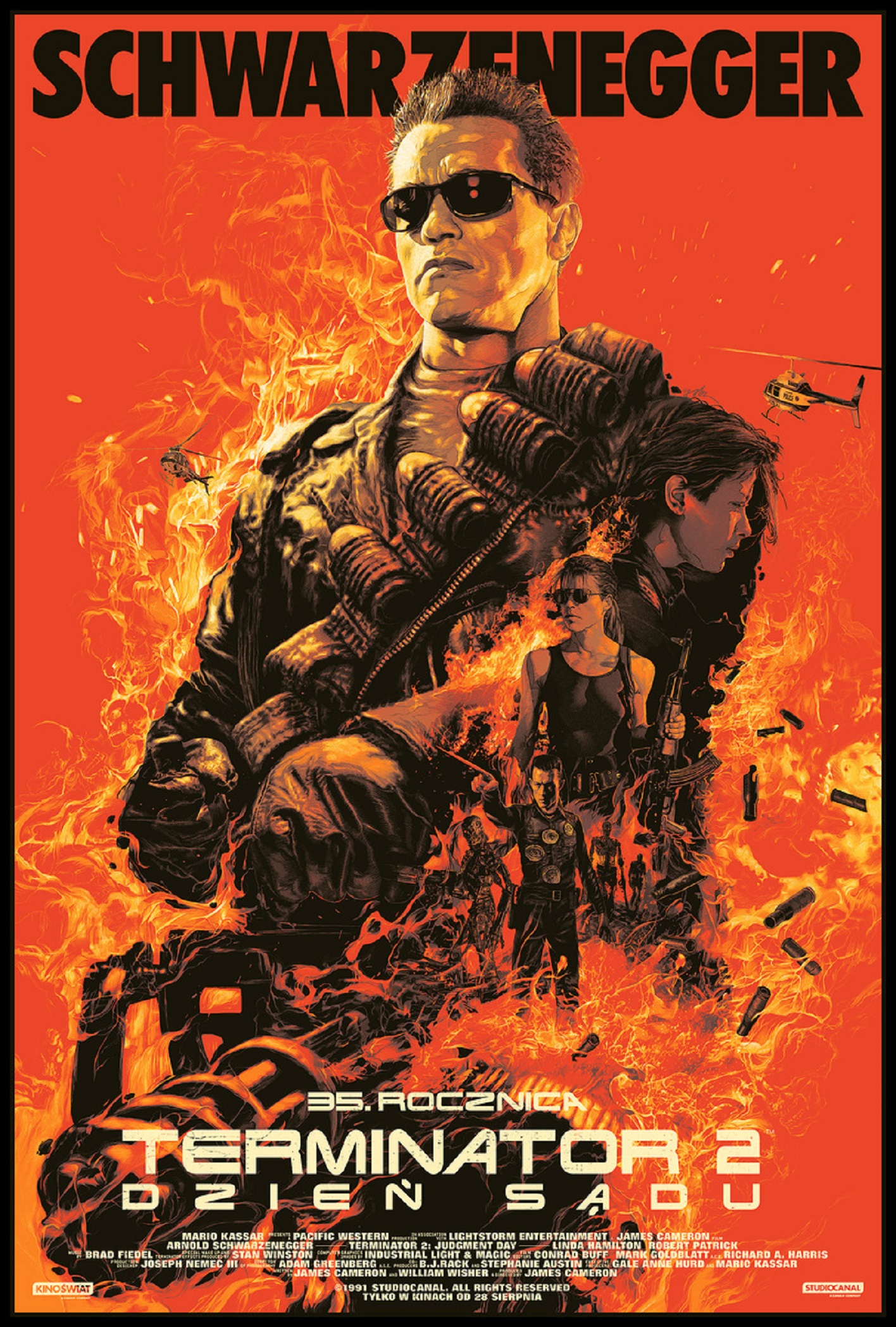 TERMINATOR 2 DAY OF JUDGMENT