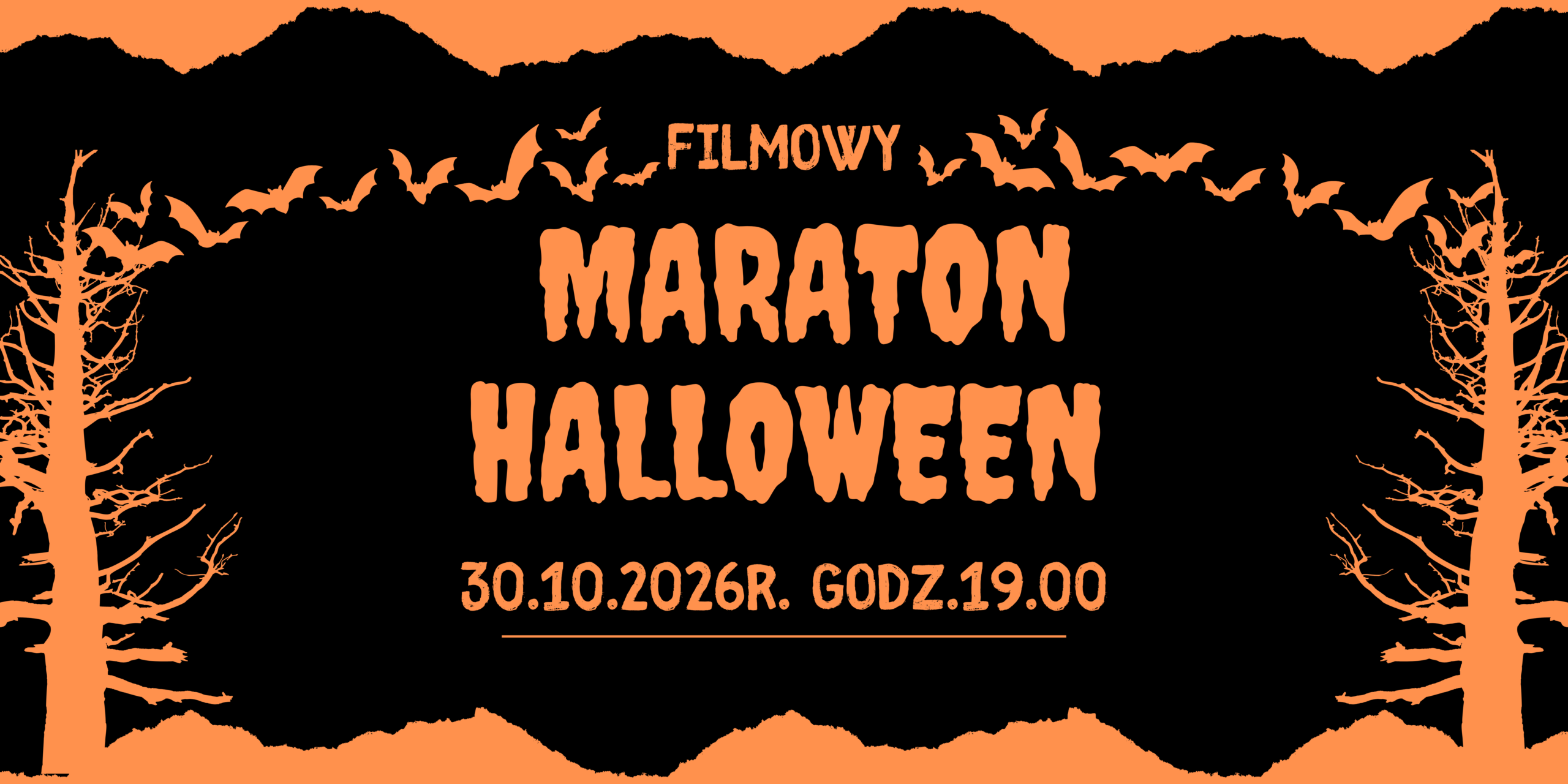 Maraton Halloween Martwe zło 2 + Ice Cream Man