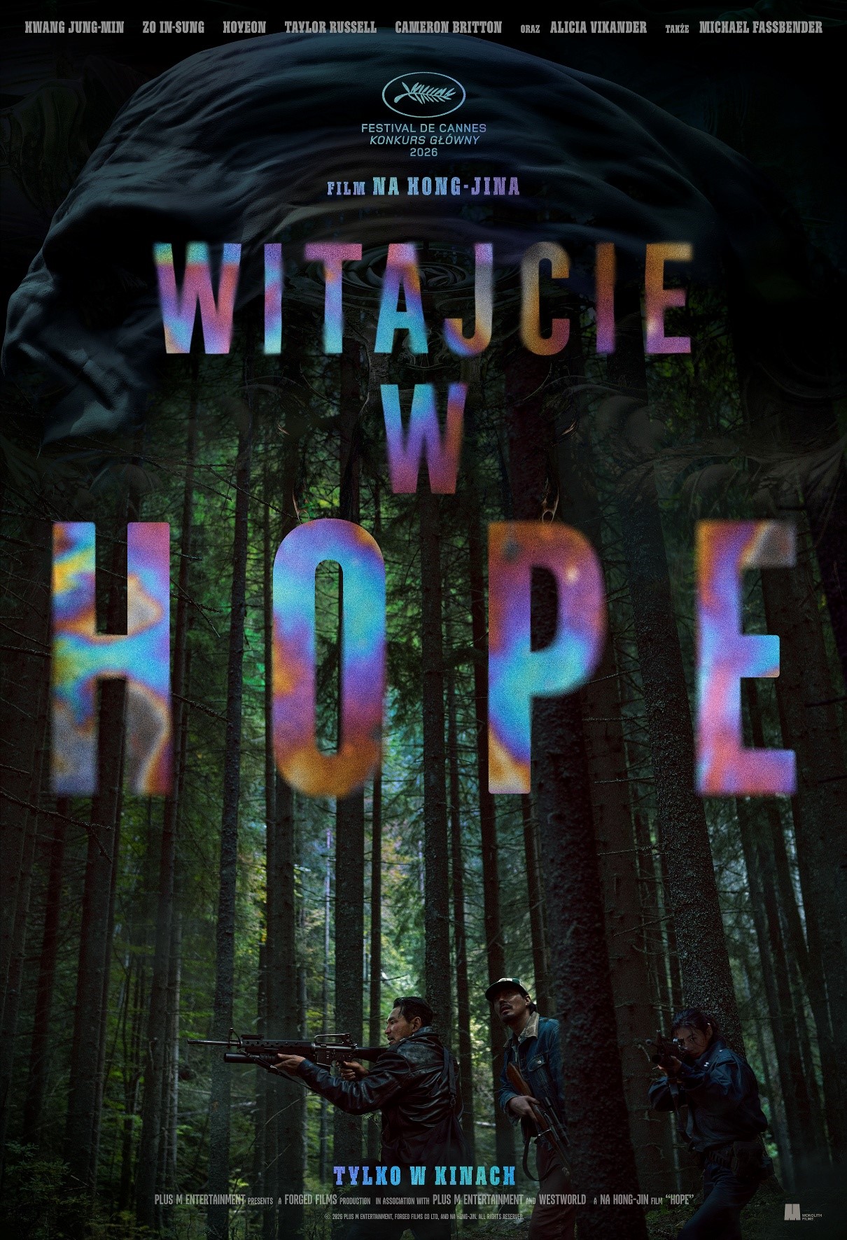 WELCOME TO HOPE