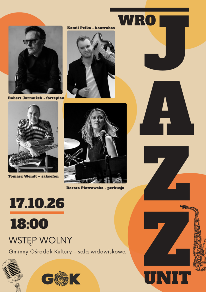 WRO JAZZ UNIT concert