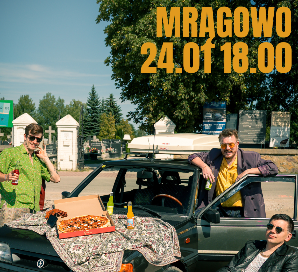 Stand-up: Kowalski, Rejent, Zalewski