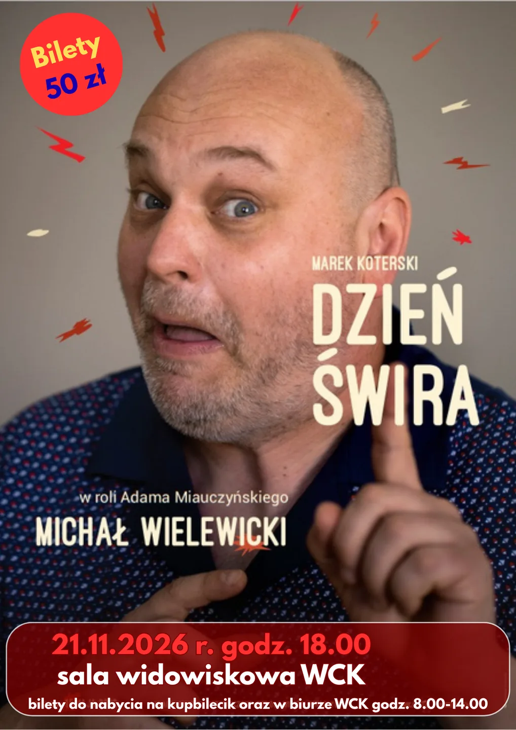 Dzień Świra - monodram