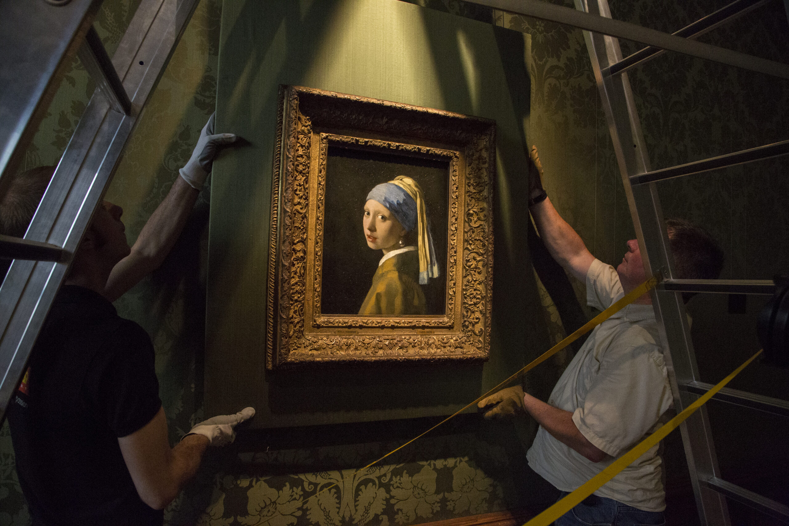 Dziewczyna z perłą i inne skarby haskiego Mauritshuisu / Wystawa w kinie