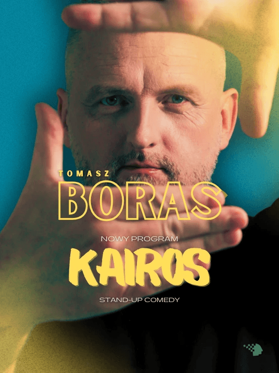 Stand-up: Tomasz Boras