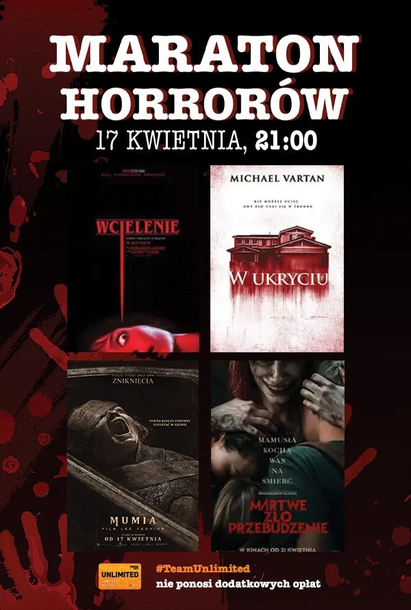 Horror Marathon 2026