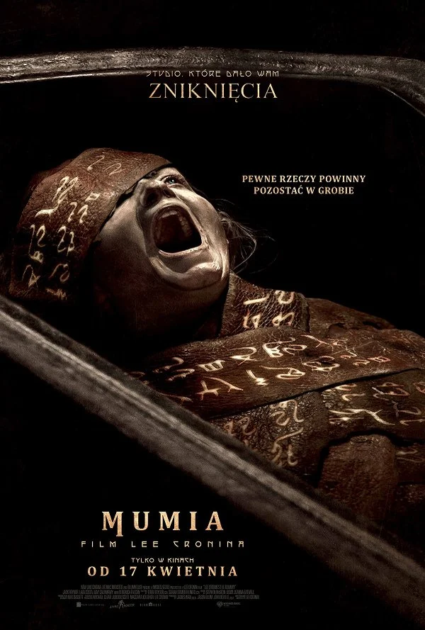 The Mummy: The Lee Cronin Movie