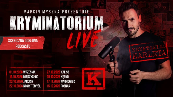 Kryminatorium Live w Międzychodzie