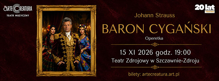 The Gypsy Baron by J. Strauss