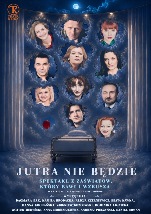 Jutra nie będzie – spektakl komediowy w ramach XII Tygla Teatralnego