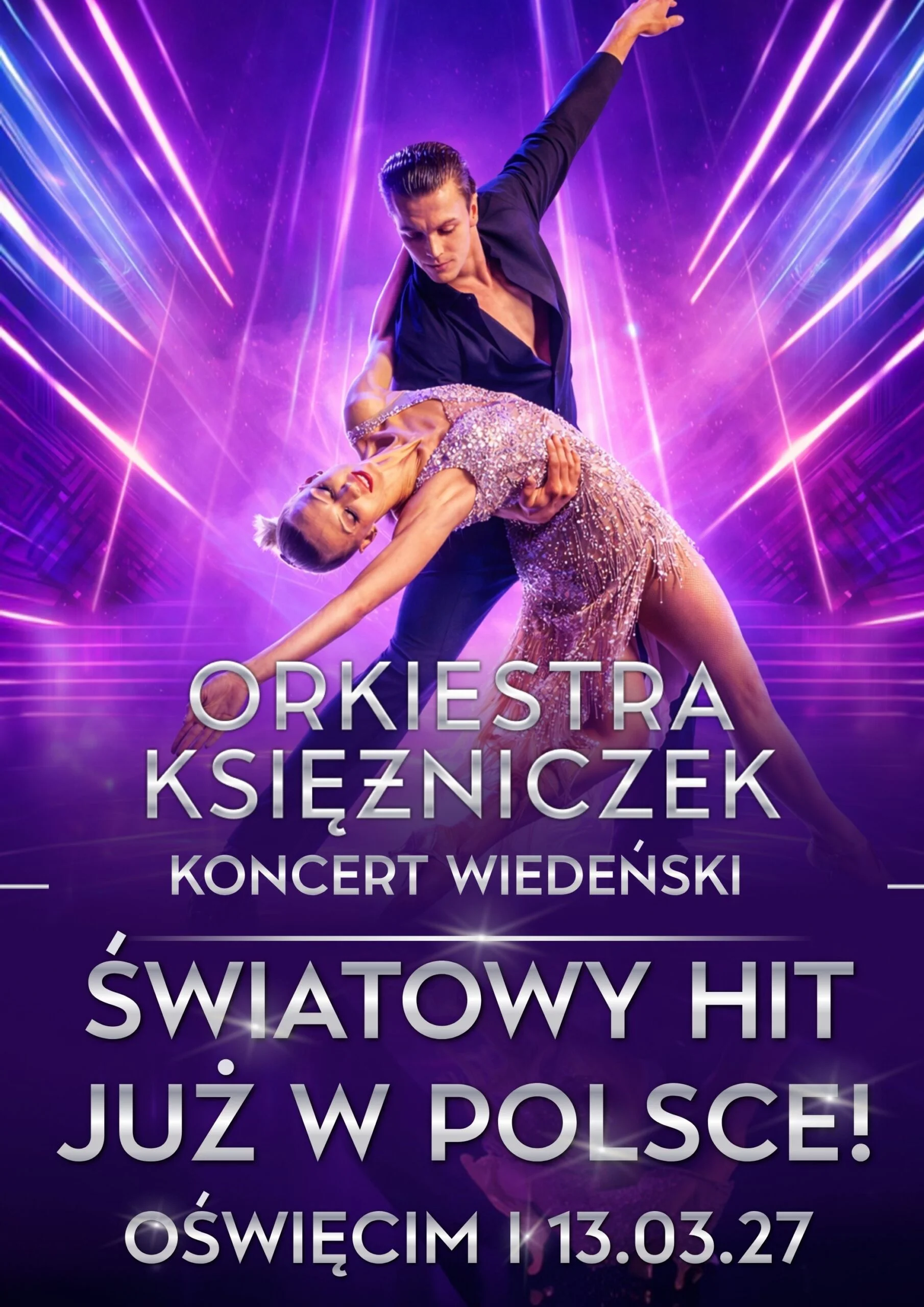 Orkiestra Księżniczek – Koncert Wiedeński