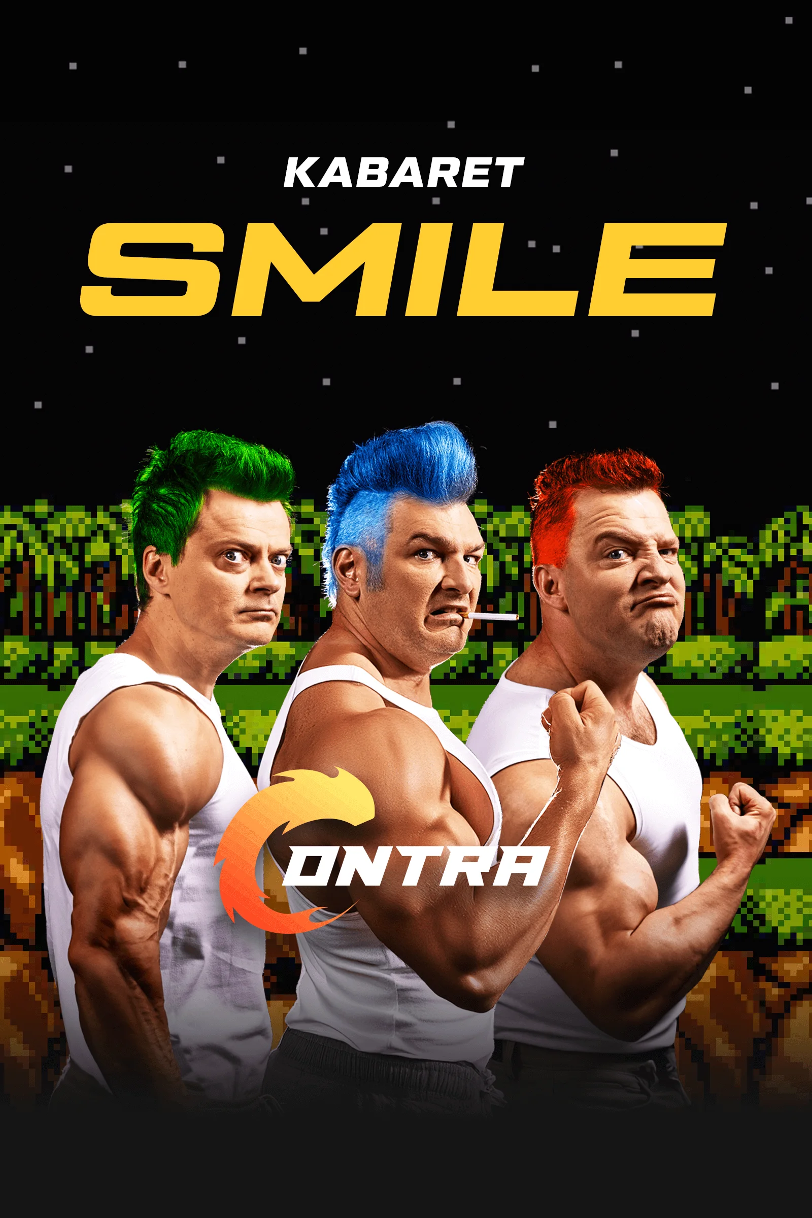 Contra – program Kabaretu Smile