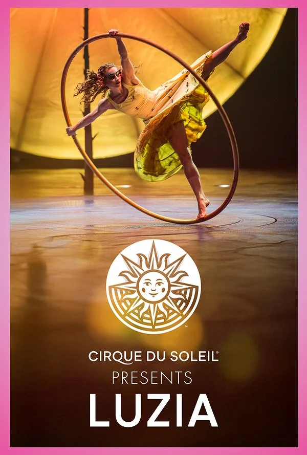 Cirque du Soleil: Luzia