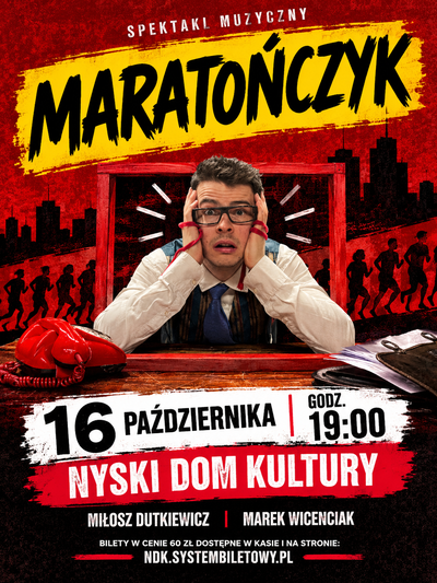 MARATHON RUNNER