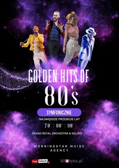Golden Hits of the 70' & 80' Symphonically