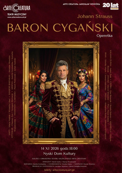 Baron cygański